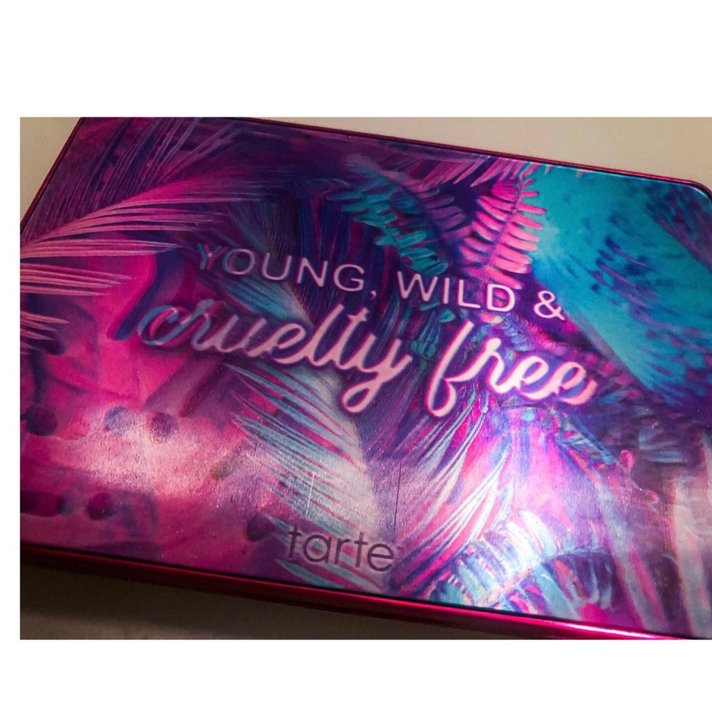 Tarte Young Wild and Cruelty Free